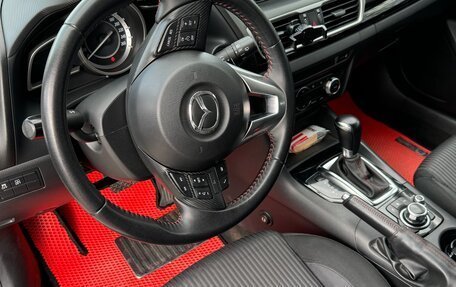 Mazda 3, 2014 год, 1 200 000 рублей, 14 фотография