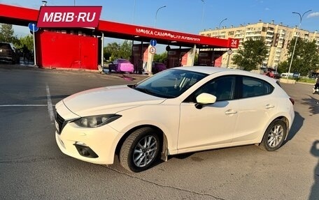 Mazda 3, 2014 год, 1 200 000 рублей, 4 фотография