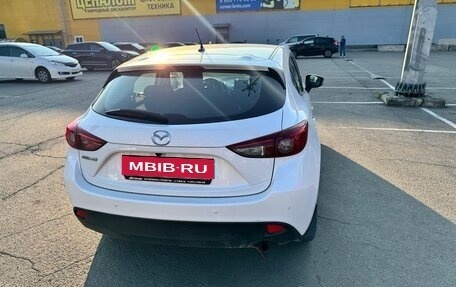 Mazda 3, 2014 год, 1 200 000 рублей, 18 фотография