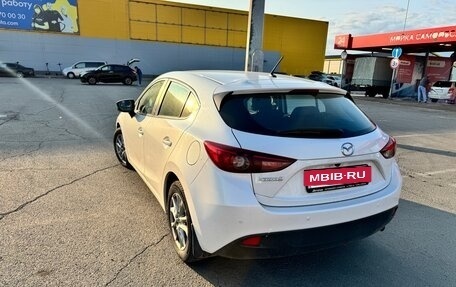 Mazda 3, 2014 год, 1 200 000 рублей, 17 фотография