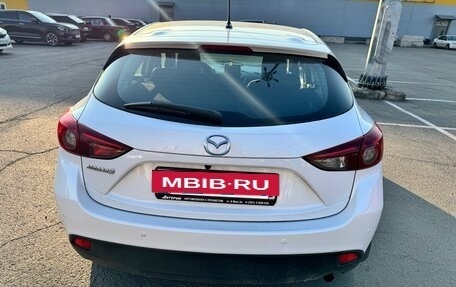 Mazda 3, 2014 год, 1 200 000 рублей, 8 фотография