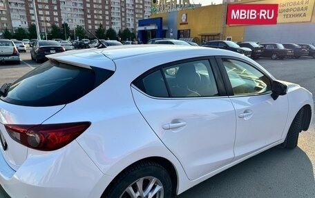 Mazda 3, 2014 год, 1 200 000 рублей, 9 фотография