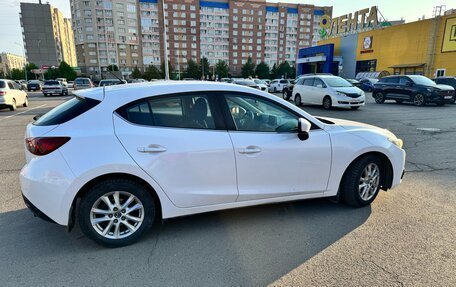 Mazda 3, 2014 год, 1 200 000 рублей, 20 фотография