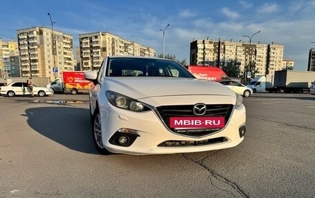 Mazda 3, 2014 год, 1 200 000 рублей, 22 фотография