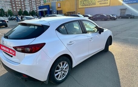 Mazda 3, 2014 год, 1 200 000 рублей, 19 фотография