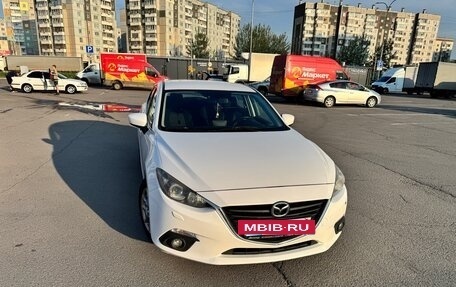 Mazda 3, 2014 год, 1 200 000 рублей, 21 фотография