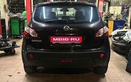 Nissan Qashqai, 2010 год, 730 000 рублей, 3 фотография