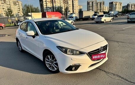 Mazda 3, 2014 год, 1 200 000 рублей, 23 фотография