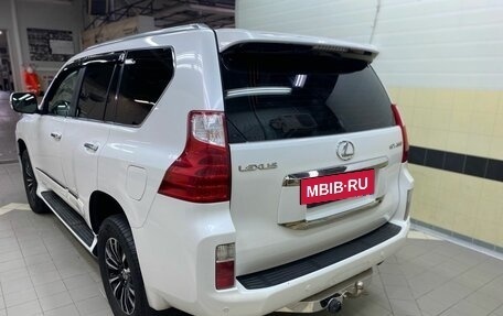 Lexus GX II, 2010 год, 3 049 000 рублей, 4 фотография