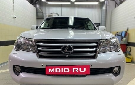 Lexus GX II, 2010 год, 3 049 000 рублей, 3 фотография