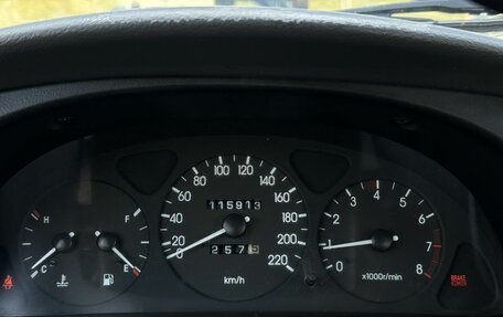 Chevrolet Lanos I, 2008 год, 188 000 рублей, 8 фотография