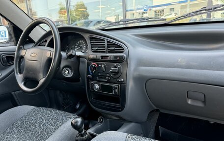 Chevrolet Lanos I, 2008 год, 188 000 рублей, 6 фотография