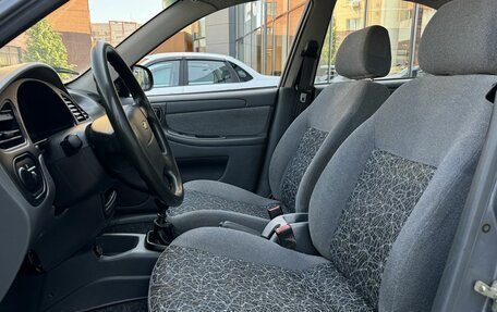 Chevrolet Lanos I, 2008 год, 188 000 рублей, 12 фотография
