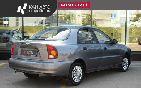 Chevrolet Lanos I, 2008 год, 188 000 рублей, 2 фотография