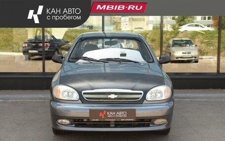 Chevrolet Lanos I, 2008 год, 188 000 рублей, 3 фотография