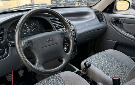 Chevrolet Lanos I, 2008 год, 188 000 рублей, 5 фотография