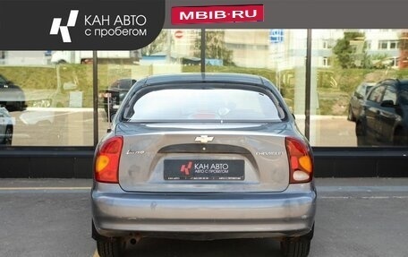 Chevrolet Lanos I, 2008 год, 188 000 рублей, 4 фотография