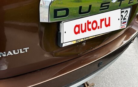 Renault Duster I рестайлинг, 2012 год, 835 000 рублей, 13 фотография