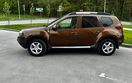 Renault Duster I рестайлинг, 2012 год, 835 000 рублей, 6 фотография