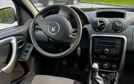Renault Duster I рестайлинг, 2012 год, 835 000 рублей, 11 фотография