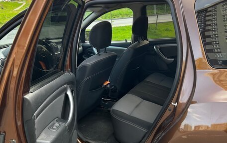 Renault Duster I рестайлинг, 2012 год, 835 000 рублей, 12 фотография