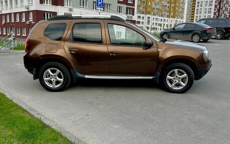 Renault Duster I рестайлинг, 2012 год, 835 000 рублей, 7 фотография