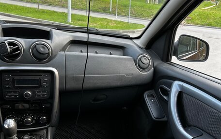Renault Duster I рестайлинг, 2012 год, 835 000 рублей, 10 фотография
