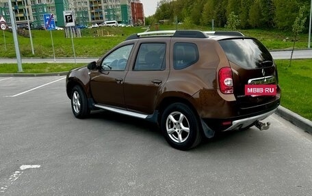 Renault Duster I рестайлинг, 2012 год, 835 000 рублей, 5 фотография