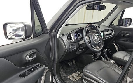 Jeep Renegade I рестайлинг, 2021 год, 2 219 000 рублей, 7 фотография