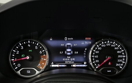 Jeep Renegade I рестайлинг, 2021 год, 2 219 000 рублей, 8 фотография