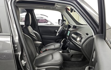 Jeep Renegade I рестайлинг, 2021 год, 2 219 000 рублей, 10 фотография