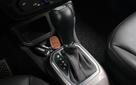Jeep Renegade I рестайлинг, 2021 год, 2 219 000 рублей, 11 фотография
