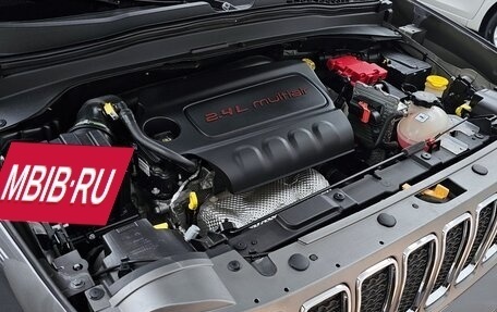 Jeep Renegade I рестайлинг, 2021 год, 2 219 000 рублей, 5 фотография