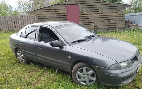 Mitsubishi Carisma I, 2002 год, 155 000 рублей, 6 фотография