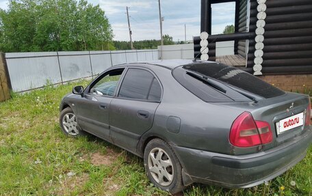 Mitsubishi Carisma I, 2002 год, 155 000 рублей, 4 фотография