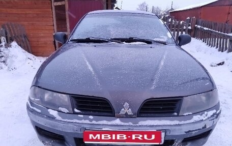 Mitsubishi Carisma I, 2002 год, 155 000 рублей, 3 фотография