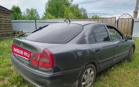 Mitsubishi Carisma I, 2002 год, 155 000 рублей, 5 фотография