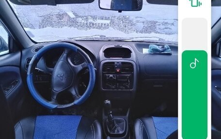 Mitsubishi Carisma I, 2002 год, 155 000 рублей, 9 фотография