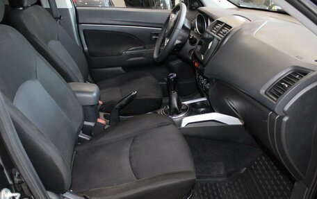 Mitsubishi ASX I рестайлинг, 2012 год, 1 157 000 рублей, 11 фотография