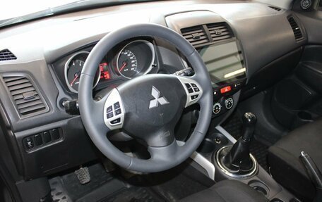 Mitsubishi ASX I рестайлинг, 2012 год, 1 157 000 рублей, 12 фотография