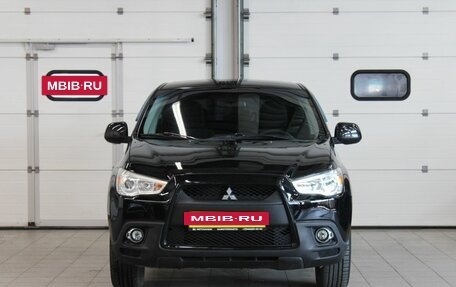 Mitsubishi ASX I рестайлинг, 2012 год, 1 157 000 рублей, 2 фотография