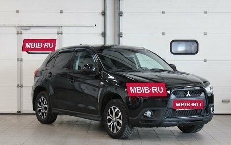 Mitsubishi ASX I рестайлинг, 2012 год, 1 157 000 рублей, 3 фотография