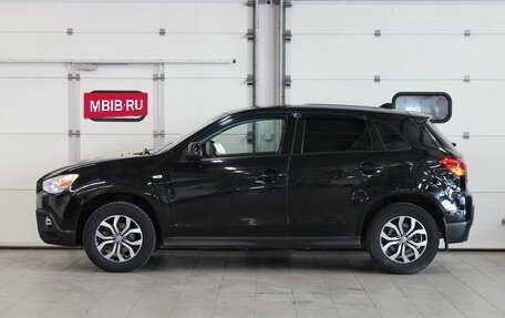 Mitsubishi ASX I рестайлинг, 2012 год, 1 157 000 рублей, 8 фотография