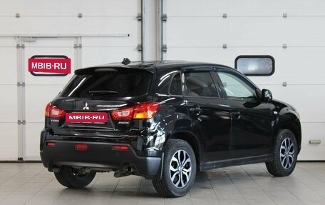 Mitsubishi ASX I рестайлинг, 2012 год, 1 157 000 рублей, 5 фотография