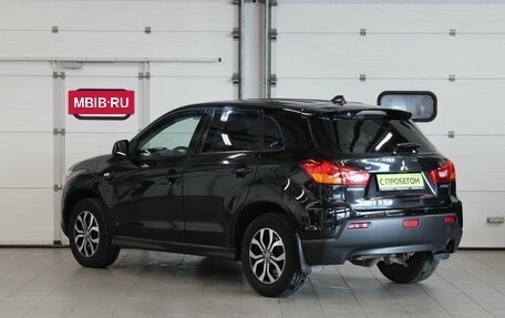 Mitsubishi ASX I рестайлинг, 2012 год, 1 157 000 рублей, 7 фотография
