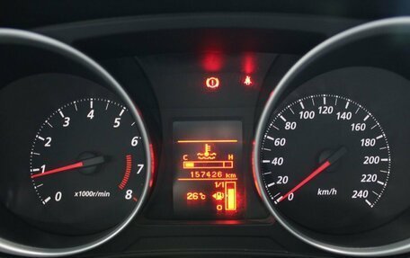 Mitsubishi ASX I рестайлинг, 2012 год, 1 157 000 рублей, 15 фотография