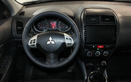 Mitsubishi ASX I рестайлинг, 2012 год, 1 157 000 рублей, 16 фотография