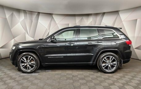 Jeep Grand Cherokee, 2016 год, 2 497 000 рублей, 5 фотография