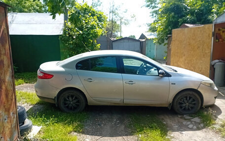 Renault Fluence I, 2012 год, 430 000 рублей, 2 фотография