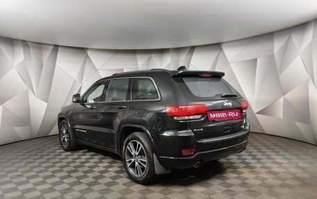 Jeep Grand Cherokee, 2016 год, 2 497 000 рублей, 4 фотография